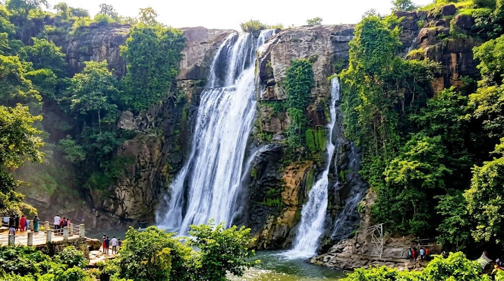 Kuntala Falls β Suryapet